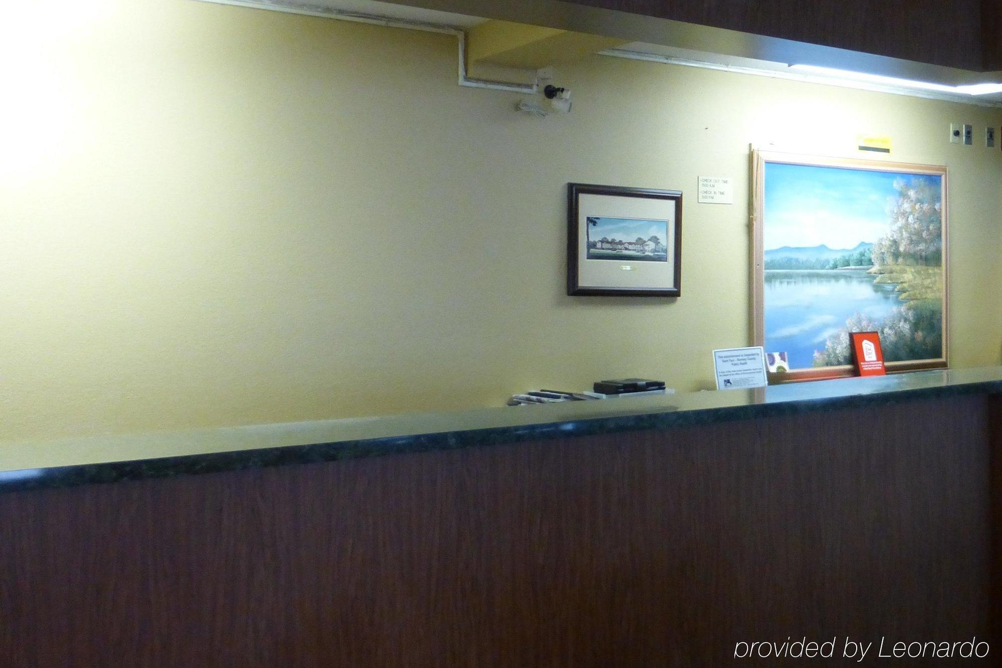 Norwood Inn And Suites - Minneapolis-St Paul Roseville Eksteriør billede