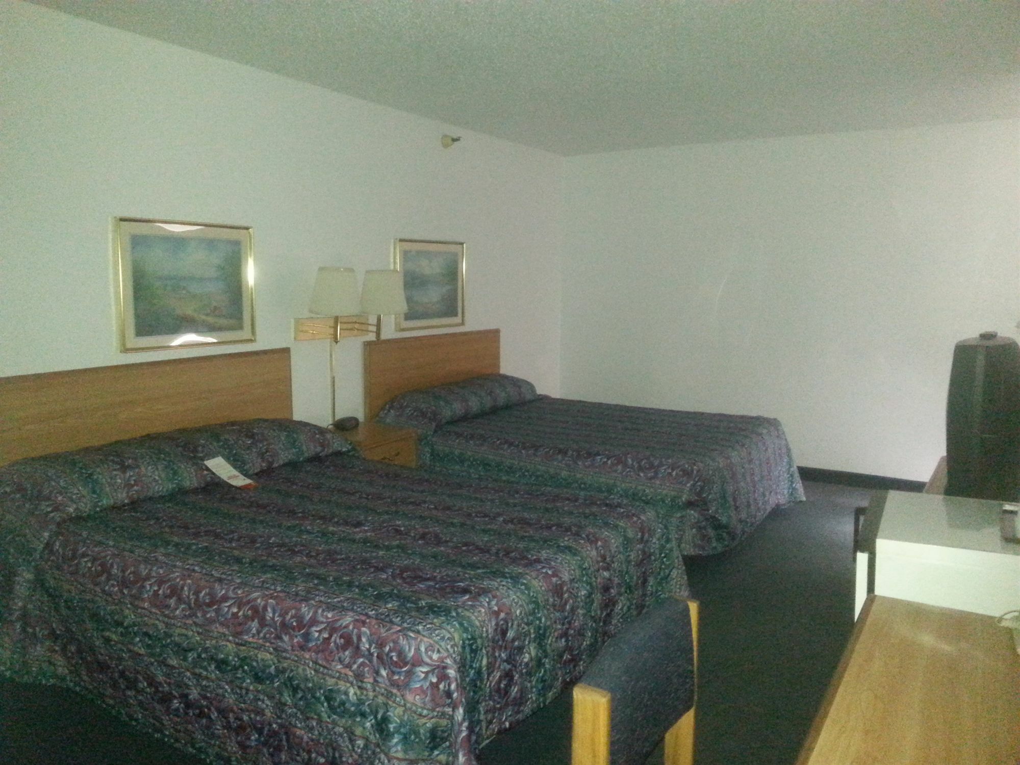 Norwood Inn And Suites - Minneapolis-St Paul Roseville Eksteriør billede